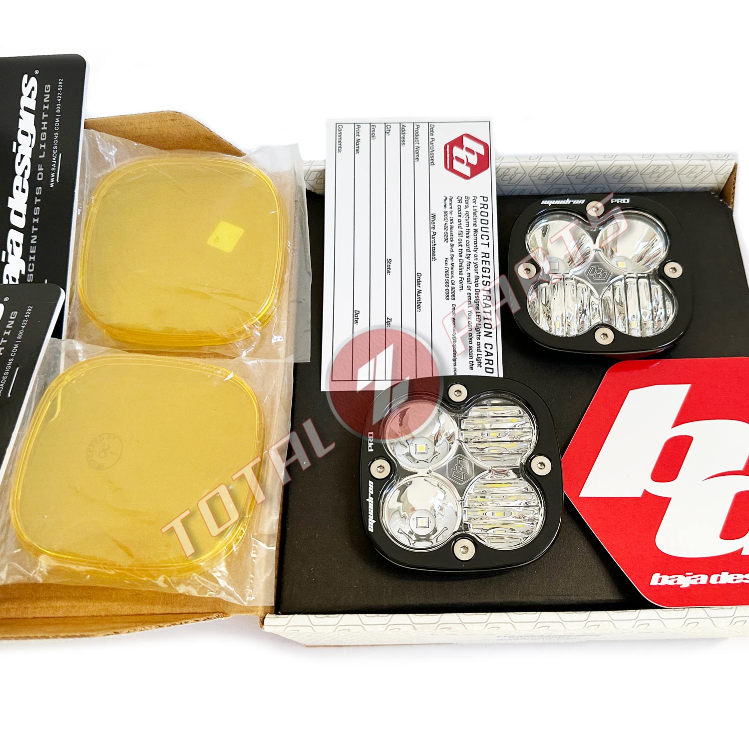 CLEAR, SQUADRON ROCK GUARD – Ecuador