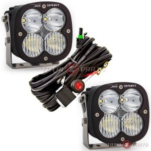 Baja Designs® XL Sport™ LED Lights Pair Driving/Combo Baja Designs® XL Sport™ LED Lights Pair Driving/Combo