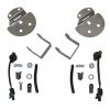 Baja Designs® Fog Pocket Mounting Kit, Chevy GMC Trucks