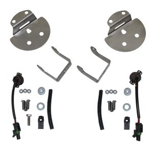 Baja Designs® Fog Pocket Mounting Kit, Chevy GMC Trucks
