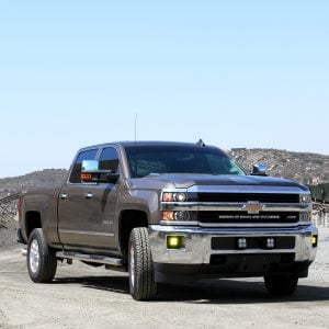 Baja Designs® Fog Pocket Mounting Kit, Chevy GMC Trucks Baja Designs® Fog Pocket Mounting Kit, Chevy GMC Trucks
