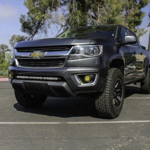 Baja Designs® Fog Pocket Mounting Kit, Chevy GMC Trucks Baja Designs® Fog Pocket Mounting Kit, Chevy GMC Trucks