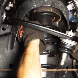SPC® Forged Adjustable Upper Control Arms (04-20 Ford F150)