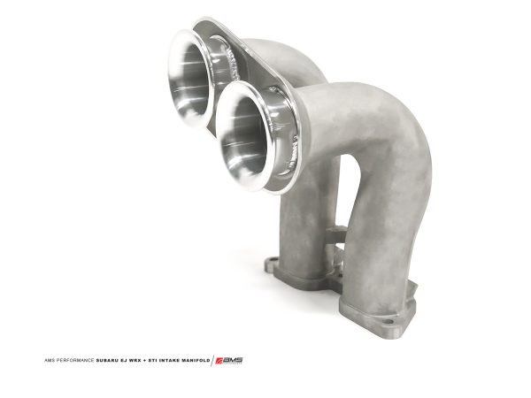 TotalZParts_AMS-Performance-Subaru-EJ-WRX-STI-Intake-Manifold_machined-bellhorns