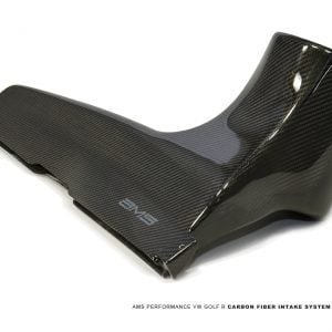 AMS Performance Carbon Fiber Air Intake, VW Golf GTI/R, Audi A3/S3 2.0L AMS Performance Carbon Fiber Air Intake, VW Golf GTI/R, Audi A3/S3 2.0L