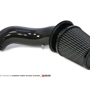 AMS Performance Carbon Fiber Air Intake, VW Golf GTI/R, Audi A3/S3 2.0L AMS Performance Carbon Fiber Air Intake, VW Golf GTI/R, Audi A3/S3 2.0L