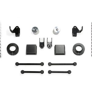 Fabtech® 3" Sport Lift Kit w/Shock Extensions (Jeep Gladiator)