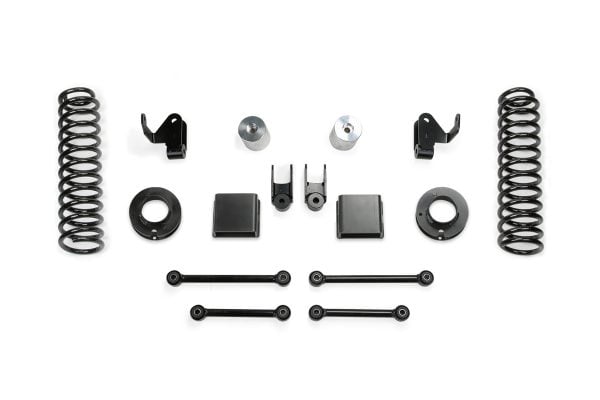 Fabtech® 3" Sport Lift Kit w/Shock Extensions (Jeep Gladiator) Fabtech® 3" Sport Lift Kit w/Shock Extensions (Jeep Gladiator)