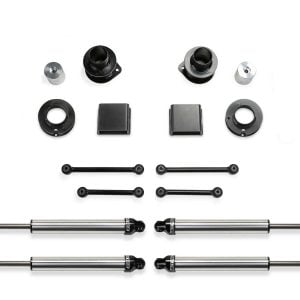 Fabtech® 3" Spacer Lift Kit Dirt Logic Shocks (Jeep Gladiator)
