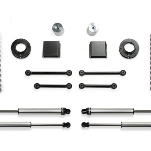Fabtech® 3" Lift Sport Suspension Kit (Jeep Gladiator)