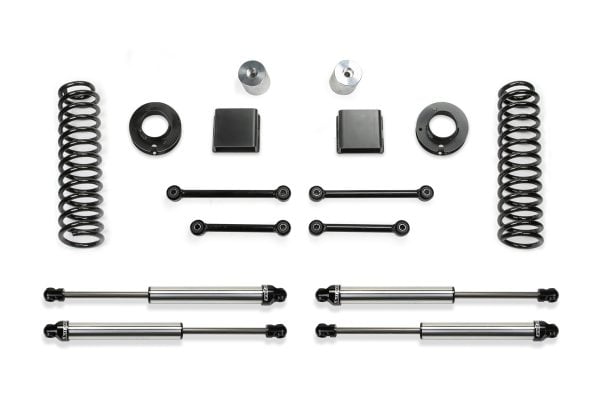 Fabtech® 3" Lift Sport Suspension Kit (Jeep Gladiator)