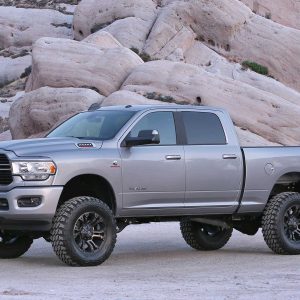 Fabtech® 5" Lift Kit Dirt Logic Coilovers Shocks 19-21 RAM 2500 Fabtech® 5" Lift Kit Dirt Logic Coilovers Shocks 19-21 RAM 2500