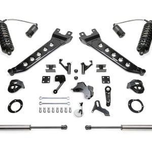 Fabtech® 5" Lift Kit Dirt Logic Coilovers Shocks 19-21 RAM 2500