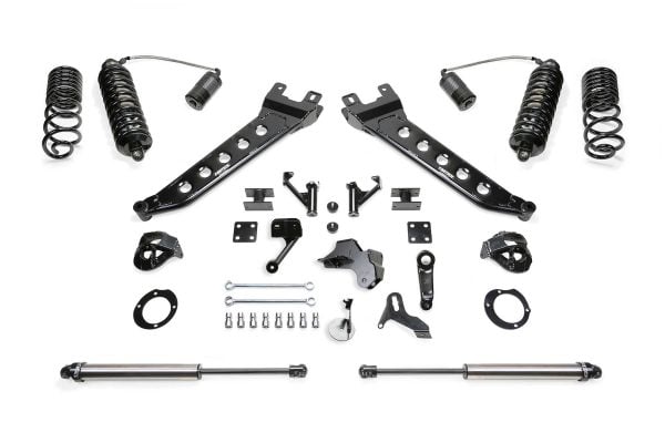 Fabtech® 5" Lift Kit Dirt Logic Coilovers Shocks 19-21 RAM 2500 Fabtech® 5" Lift Kit Dirt Logic Coilovers Shocks 19-21 RAM 2500