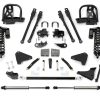 Fabtech® 8″ Suspension System, 4 Link, 00-04 F250 F350 4WD