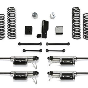 Fabtech® 3" Lift Sport Suspension System, Jeep JL 4WD 4-Door
