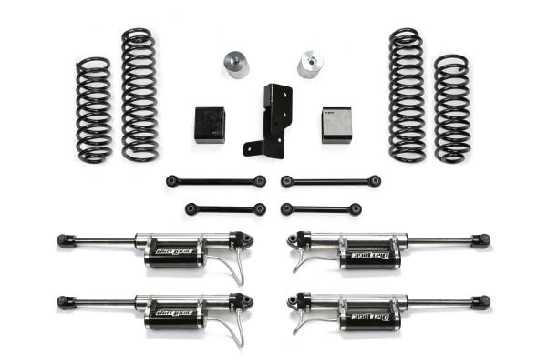Fabtech® 3" Lift Sport Suspension System, Jeep JL 4WD 4-Door Fabtech® 3" Lift Sport Suspension System, Jeep JL 4WD 4-Door