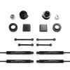 Fabtech® 3″ Spacer Lift Kit Stealth Shocks (Jeep Gladiator)