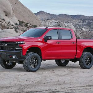 Fabtech® 4" Performance Lift System 19-20 GM Trail Boss/AT4 Fabtech® 4" Performance Lift System 19-20 GM Trail Boss/AT4