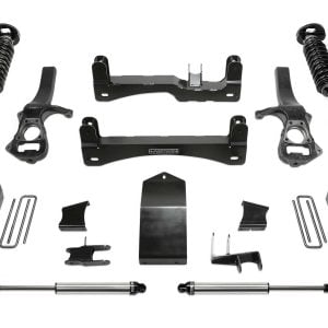 Fabtech® 4" Performance Lift System 19-20 GM Trail Boss/AT4