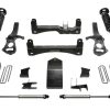 Fabtech® 6″ Performance Lift System Dirt Logic 19-21 Silverado/Sierra