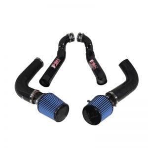 Injen Cold Air Intake (Black) for 07-08 Nissan 350Z