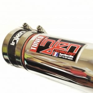 Cold Air Intake (Polished), Injen,17-20 Honda Civic Si Cold Air Intake (Polished), Injen,17-20 Honda Civic Si