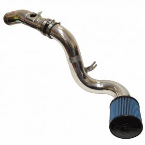 Cold Air Intake (Polished), Injen,17-20 Honda Civic Si