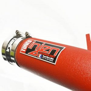 Cold Air Intake (Red), Injen,17-20 Honda Civic Si Cold Air Intake (Red), Injen,17-20 Honda Civic Si