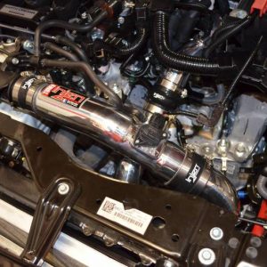 Cold Air Intake (Red), Injen,17-20 Honda Civic Si Cold Air Intake (Red), Injen,17-20 Honda Civic Si