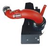 Short Ram Cold Air Intake (Red), Injen, 17-19 Civic Type R
