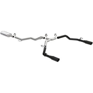 Magnaflow® JT Jeep Gladiator Dual Cat-Back Performance Exhaust