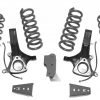 Maxtrac Suspension™ 7″ Lift Kit, Fox Shocks, 09-18 RAM 1500 2WD 5.7