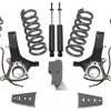 Maxtrac Suspension™ 7″ Lift Kit, 2009-18 RAM 1500 2WD 5.7 V8