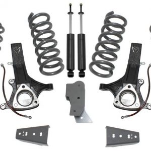 Maxtrac Suspension™ 7" Lift Kit, 2009-18 RAM 1500 2WD 4.7 V8