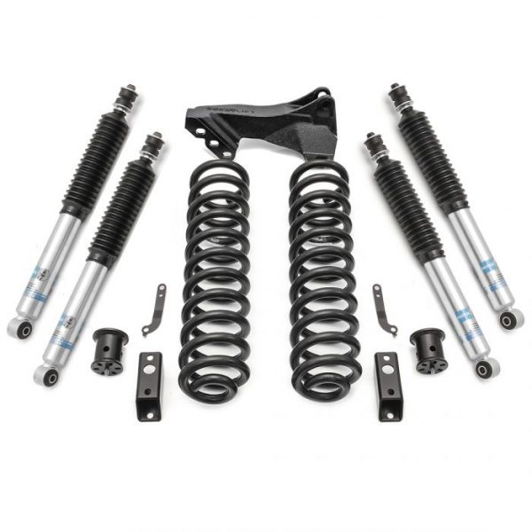 ReadyLIFT® 2.5" Coil Spring Lift Kit, 11-19 F250/F350 Diesel ReadyLIFT® 2.5" Coil Spring Lift Kit, 11-19 F250/F350 Diesel