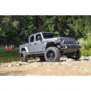 ReadyLift® 4" Terrain Flex Lift Kit, Falcon Shocks, Jeep Gladiator