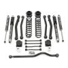 ReadyLift® 4″ Terrain Flex Lift Kit, Falcon Shocks, Jeep Gladiator