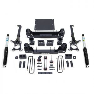 ReadyLift® 8" Lift Kit, Bilstein Shocks, 07-20 Toyota Tundra