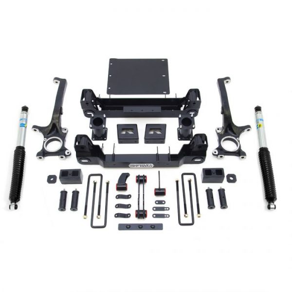 ReadyLift® 8" Lift Kit, Bilstein Shocks, 07-20 Toyota Tundra ReadyLift® 8" Lift Kit, Bilstein Shocks, 07-20 Toyota Tundra