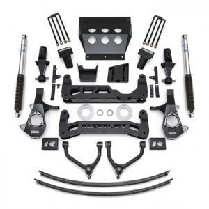 ReadyLift® 9" Lift Kit, 14-18 Silverado/Sierra 1500