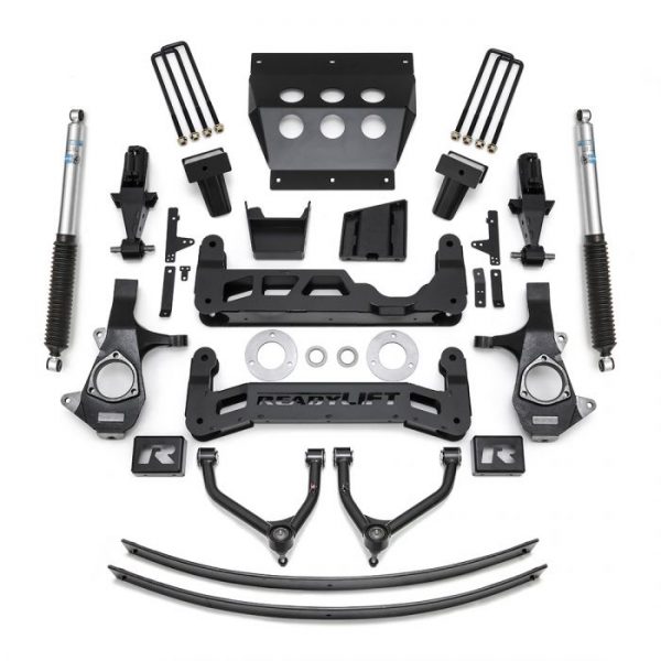 ReadyLift® 9" Lift Kit, 14-18 Silverado/Sierra 1500 ReadyLift® 9" Lift Kit, 14-18 Silverado/Sierra 1500