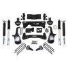 ReadyLift® 5-6″ Lift Kit, Bilstein Shocks, 11-19 2500HD/3500HD