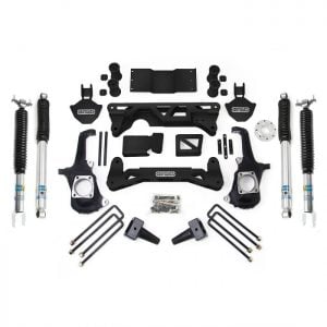 ReadyLift® 5-6" Lift Kit, Bilstein Shocks, 11-19 2500HD/3500HD