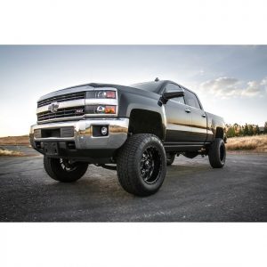 ReadyLift® 7-8" Lift Kit w/ Bilstein Shocks, 11-19 2500HD/3500HD ReadyLift® 7-8" Lift Kit w/ Bilstein Shocks, 11-19 2500HD/3500HD