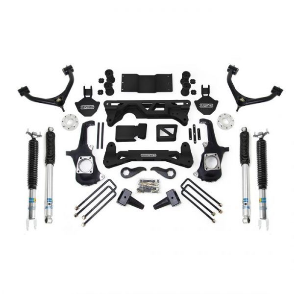 ReadyLift® 7-8" Lift Kit w/ Bilstein Shocks, 11-19 2500HD/3500HD ReadyLift® 7-8" Lift Kit w/ Bilstein Shocks, 11-19 2500HD/3500HD