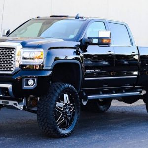 ReadyLift® 7-8" Lift Kit w/ SST3000 Shocks, 11-19 2500HD/3500HD ReadyLift® 7-8" Lift Kit w/ SST3000 Shocks, 11-19 2500HD/3500HD