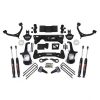 ReadyLift® 7-8″ Lift Kit w/ SST3000 Shocks, 11-19 2500HD/3500HD