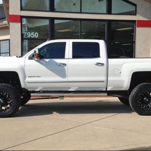 ReadyLift® 7-8" Lift Kit w/ SST3000 Shocks, 11-19 2500HD/3500HD ReadyLift® 7-8" Lift Kit w/ SST3000 Shocks, 11-19 2500HD/3500HD