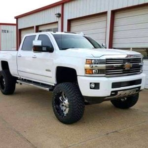 ReadyLift® 7-8" Lift Kit w/ SST3000 Shocks, 11-19 2500HD/3500HD ReadyLift® 7-8" Lift Kit w/ SST3000 Shocks, 11-19 2500HD/3500HD